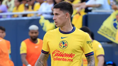 Brian Rodríguez jogador do América-MEX