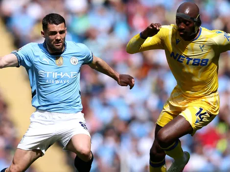 Crystal Palace e Manchester City disputam a grande final da FA Cup