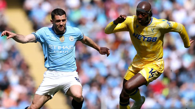 Último encontro entre as equipes terminou em goleada do City: 5 a 2