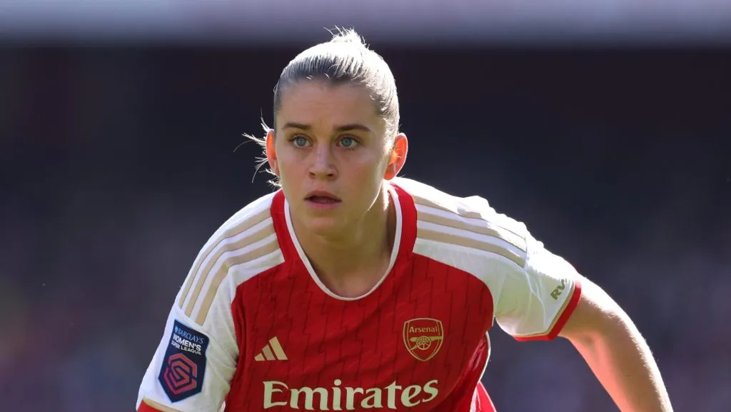 Alessia Russo, do Arsenal
