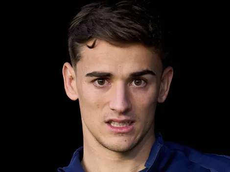 Barcelona: Torcedores pedem saída de Gavi após apoio a Ronald Araújo