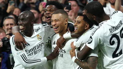 Ferland Mendy será mandado embora do Real Madrid por Xabi Alonso, diz portal. (Photo by Clive Brunskill/Getty Images)