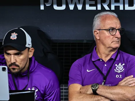 Augusto Melo promete reforços para melhorar o time de Dorival