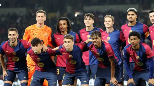 Barcelona decide aceitar propostas de R$ 315 milhões por Ferran Torres, campeão da La Liga. (Photo by Judit Cartiel/Getty Images)