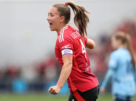 Capitão do Manchester United destaca força defensiva da equipe antes da final da FA Women's Cup