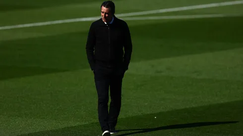Sob a direção de Unai Emery, o espanhol revivou sua carreira, marcando oito gols e contribuindo com uma assistência. (Foto de Ben Hoskins/Getty Images)