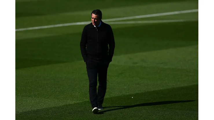 Sob a direção de Unai Emery, o espanhol revivou sua carreira, marcando oito gols e contribuindo com uma assistência. (Foto de Ben Hoskins/Getty Images)