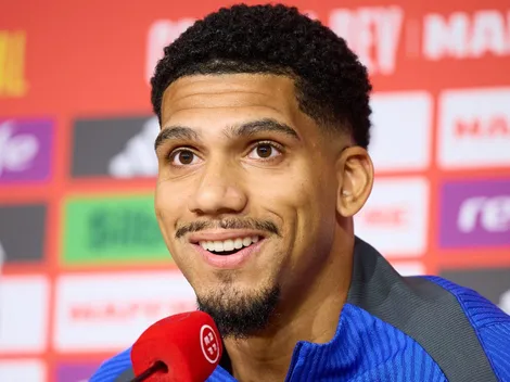 Ronald Araújo surpreende e pode trocar o Barcelona pelo Tottenham