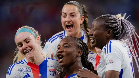 Com atuação brilhante, Lyon vence o PSG e conquista o seu 18º título do Campeonato Francês Feminino (Reprodução/Lyon)