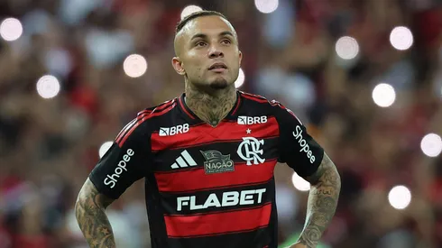 Everto Cebolinha pode deixar o Flamengo.