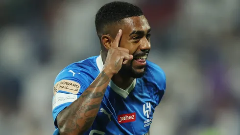 Corinthians corre sérios riscos de perder a contratação de Malcom para o Fenerbahçe (Photo by Yasser Bakhsh/Getty Images)