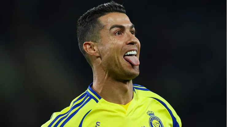 Cristiano Ronaldo recebe proposta do Al-Hilal, rival do Real Madrid no Mundial (Photo by Yasser Bakhsh via Getty Images)