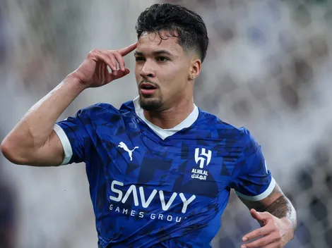 Flamengo recebe sinal verde do Al-Hilal por Marcos Leonardo