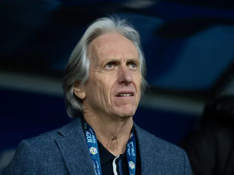Jorge Jesus presenteia elenco do Al-Hilal com relógios de até R$ 630 mil
