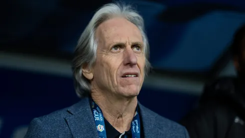 Jorge Jesus não será mais técnico do Al-Hilal