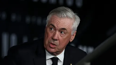 Ancelotti fala sobre novo reforço do Real Madrid