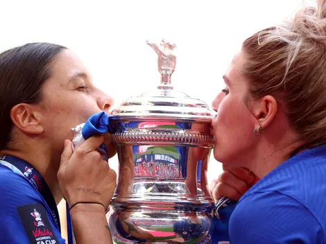 Os 10 últimos campeões da FA Cup Feminina; Chelsea e Manchester United farão final neste domingo (18)