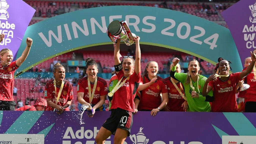 Manchester United Feminino 