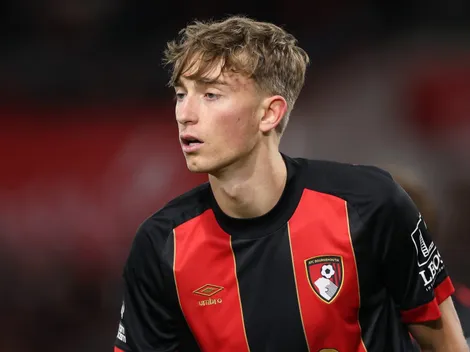 Sergio Ramos envia mensagem a Dean Huijsen