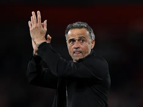 Luis Enrique diz que não torce por Ancelotti no Brasil: “Quero que a Espanha vença”