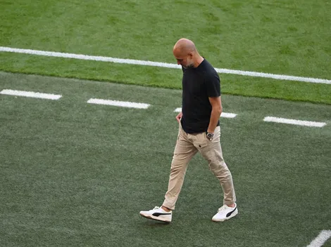 Guardiola encerra temporada sem títulos e tem pior desempenho no City desde 2016