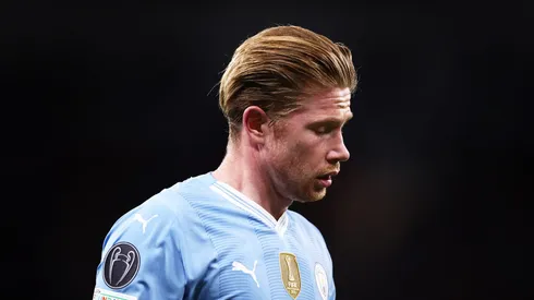 Kevin De Bruyne pode seguir atuando na Premier League após deixar o Manchester City.