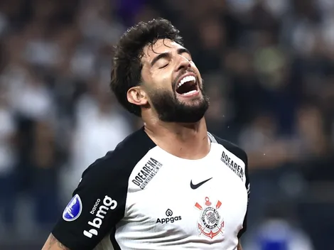 Yuri Alberto manifesta desejo de renovar seu contrato