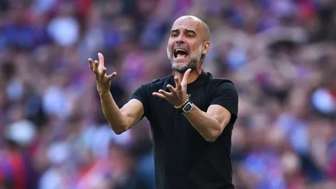Guardiola sofre queda histórica no Manchester City