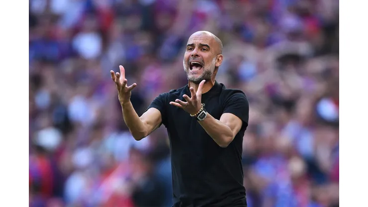 Guardiola sofre queda histórica no Manchester City