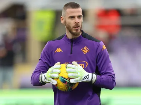 David De Gea entra na mira do Milan