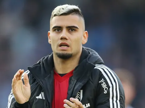 Flamengo e mais dois clubes disputam Andreas Pereira