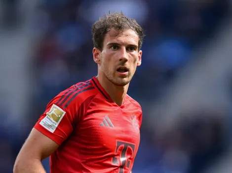 Goretzka é aprovado no Fenerbahçe e turcos sinalizam proposta