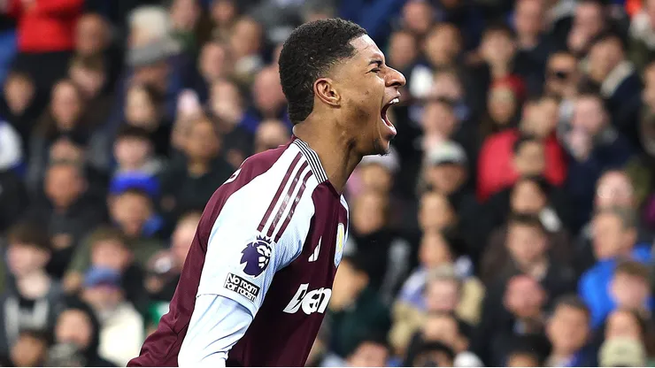 Barcelona apresenta modelo de negócio ao United por Rashford. Foto: