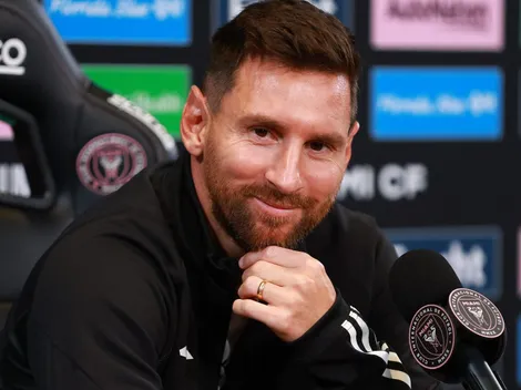 Messi volta a falar sobre disputa com Cristiano Ronaldo em entrevista