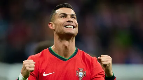 Gigante do futebol brasileiro negocia com Cristiano Ronaldo para o Super Mundial de Clubes. (Photo by Rafal Oleksiewicz/Getty Images)