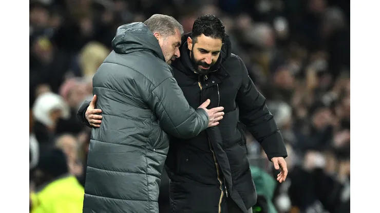Após campanhas decepcionantes na Premier League, Tottenham e Manchester United veem na Liga Europa a chance de redenção, glória europeia e retorno à Liga dos Campeões — além de um prêmio milionário. (Foto de Justin Setterfield/Getty Images)