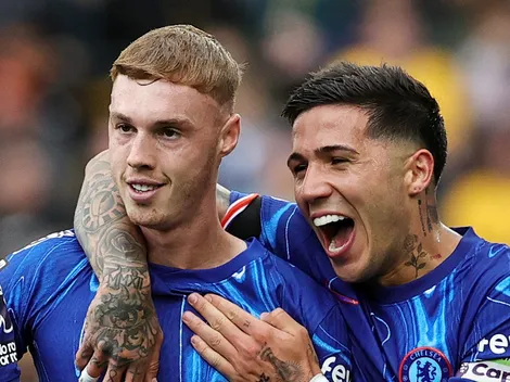 Enzo Fernández está próximo do Real Madrid