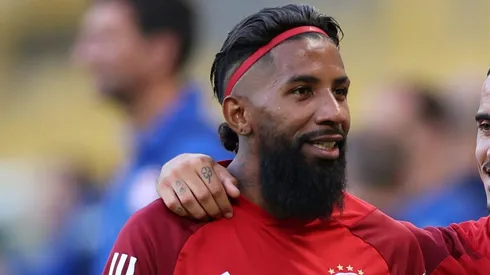 Rodinei vive grande fase na Grécia.