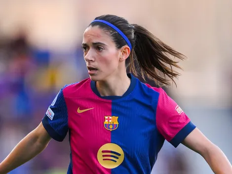 Barcelona encerra campanha na Liga F com goleada sobre o Athletic Bilbao