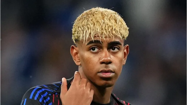 O Barcelona tem um novo Lamine Yamal.