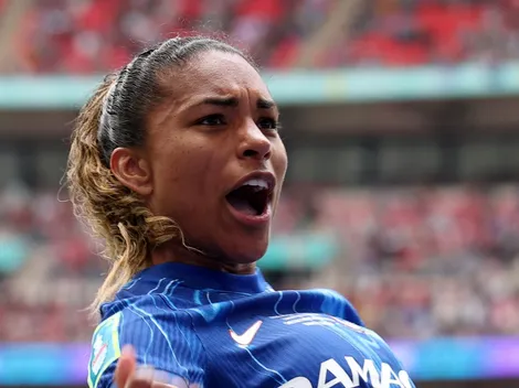 Chelsea vence o Manchester United e fica com o título da Women’s FA Cup