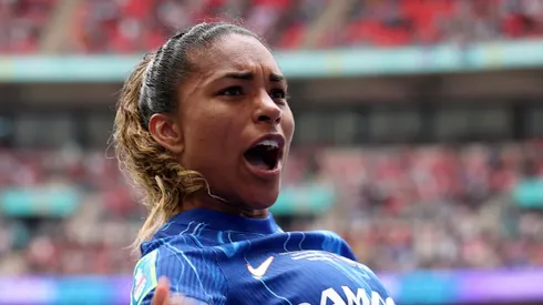 Catarina Macario, do Chelsea (Photo by Richard Pelham/Getty Images)