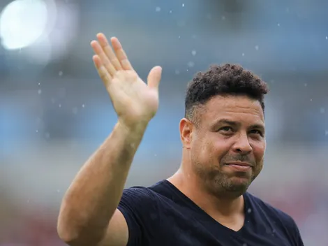 Ronaldo critica eleição na CBF: “É tudo farinha do mesmo saco”