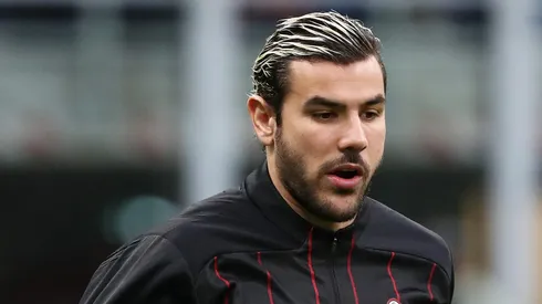 Theo Hernández não está nos planos do Real Madrid.