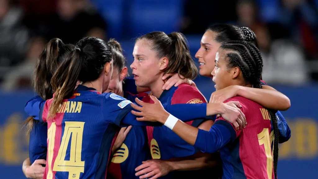 Barcelona Feminino