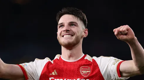 Declan Rice espera que o Arsenal faça grandes contratações.