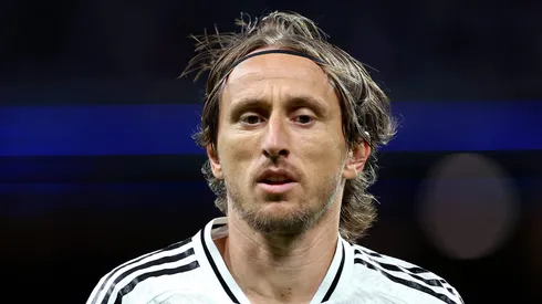 Ancelotti, do Real Madrid, comenta sobre o futuro de Modric.