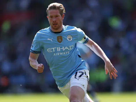 De Bruyne admite medo de lesão e pode desistir de jogar Mundial de Clubes