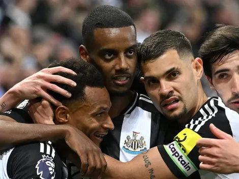 Al-Ittihad quer avançar pela contratação de Bruno Guimarães