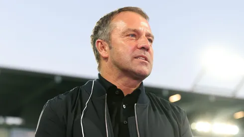 Iñaki Peña, do Barcelona de Hansi Flick, se torna alvo do Celta de Vigo.